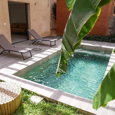 Boma Lifestyle Hotel Дакар Экстерьер фото