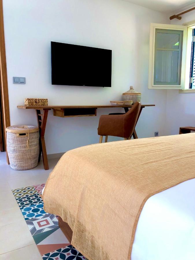 Boma Lifestyle Hotel Дакар Экстерьер фото