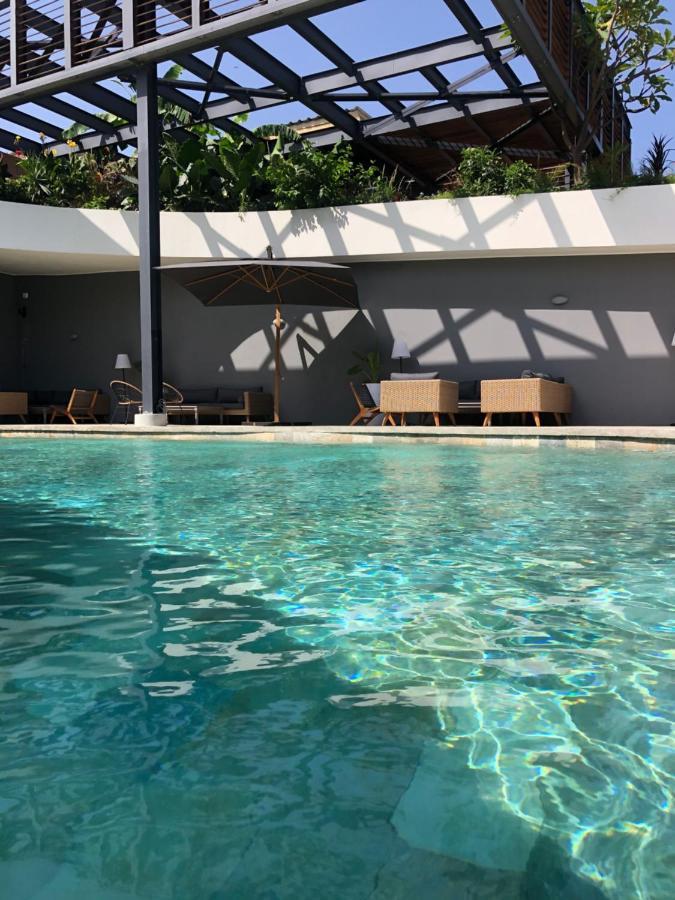Boma Lifestyle Hotel Дакар Экстерьер фото